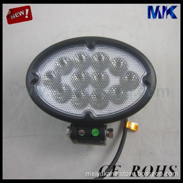 high power 36W dc 12v 2500LM IP67 cree led work lamp